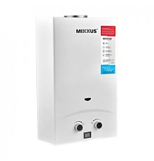 Газова колонка MIXXUS GWH-0110 BASIC WHITE
