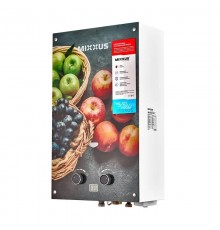 Газова колонка MIXXUS GWH-0310 BASIC GLASS
