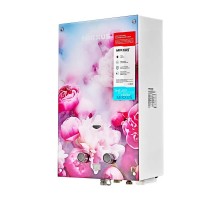 Газовая колонка MIXXUS GWH-0410 BASIC GLASS
