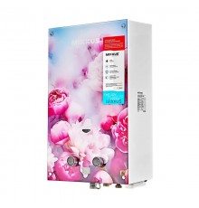 Газова колонка MIXXUS GWH-0410 BASIC GLASS