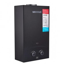 Газова колонка MIXXUS GWH-0210 BASIC BLACK