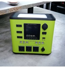 Портативна зарядна станція Ultra 1500 Вт/800 Вт/год.