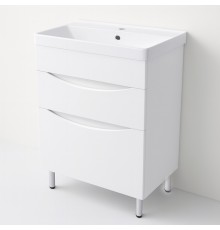 Тумба Аляска з умивальником Idea 60