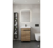 Тумба Loft Д2 (Eko) з умивальником Idea 50