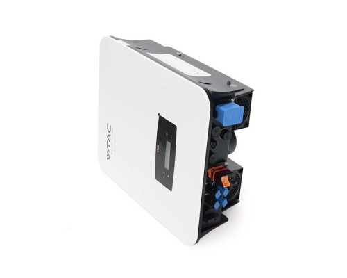 Гібридний інвертор Afore/V-TAC 6kW/48V(80-500MPPT,120A)