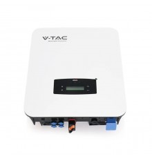 Гібридний інвертор Afore/V-TAC 6kW/48V(80-500MPPT,120A)