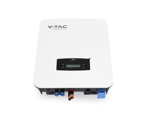 Гібридний інвертор Afore/V-TAC 6kW/48V(80-500MPPT,120A)