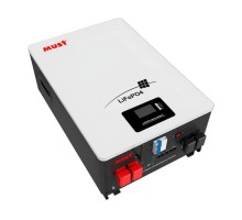 Акумуляторна батарея MUST LiFePO4 LP1600-48100 48V 100Ah