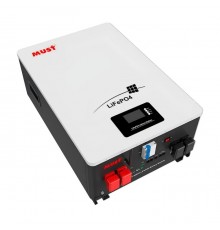 Акумуляторна батарея MUST LiFePO4 LP1600-48100 48V 100Ah