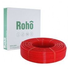 Труба с кислородным барьером Roho R015-1620 PEX-a EVOH 16x2.0