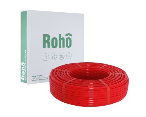 Труба с кислородным барьером Roho R015-1620 PEX-a EVOH 16x2.0