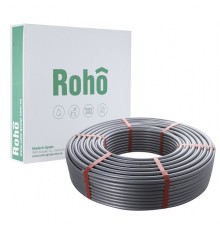 Труба с кислородным барьером Roho R052-1620 PERT EVOH Type-II 16x2.0