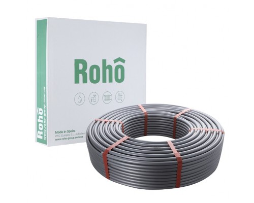 Труба с кислородным барьером Roho R052-1620 PERT EVOH Type-II 16x2.0