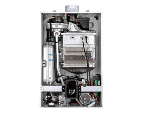 Котел газовый конденсационный Teknix EnerGREEN 24 кВт