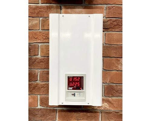 Стабилизатор напряжения ЕЛЕКС АМПЕР У 9-1/25 v2.1