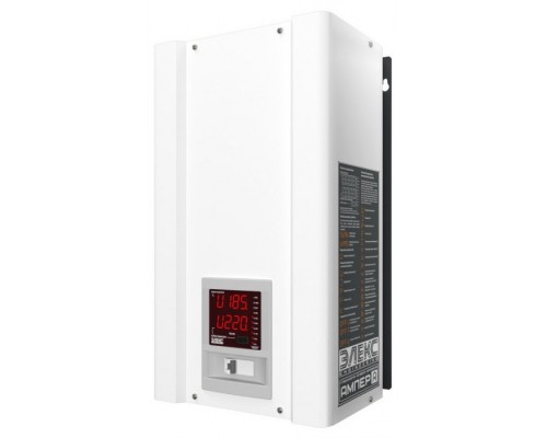 Стабилизатор напряжения ЕЛЕКС АМПЕР У 9-1/25 v2.1