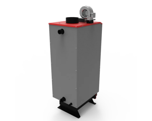 Твердопаливний котел Marten Comfort MC-33 кВт