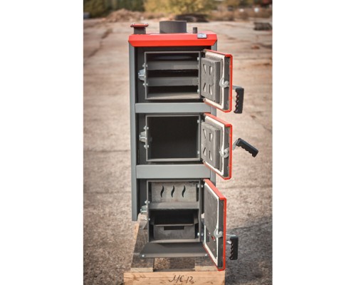Твердопаливний котел Marten Comfort MC-33 кВт