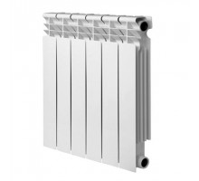 Радіатор алюмінієвий LEMBERG 500/96