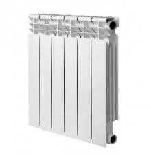 Радіатор алюмінієвий LEMBERG 500/96