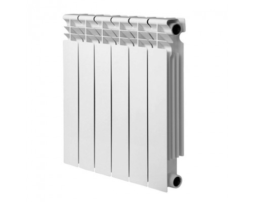 Радіатор алюмінієвий LEMBERG 500/96