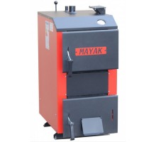 Твердотопливный котел Маяк АОТ-16 STANDARD 5MM с чугунными колосниками