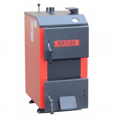 Твердотопливный котел Маяк АОТ-16 STANDARD 5MM с чугунными колосниками