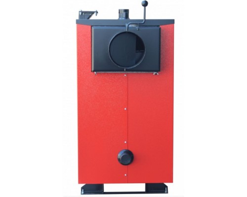 Твердопаливний котел Маяк АОТ-20 STANDARD 5MM з чавунними колосниками