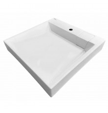 Раковина над стиральной машиной Lorena 60*60*12