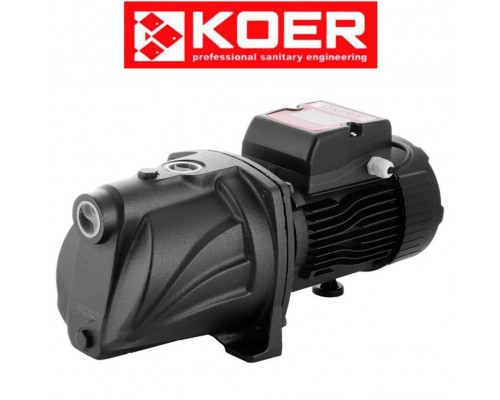 Насос відцентровий Koer JET 200 (1,5 кВт 150 л/хв)
