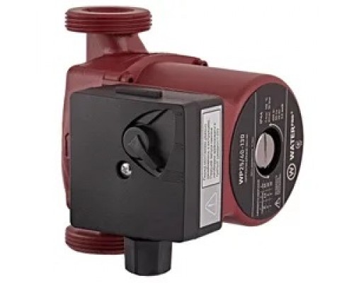 Насос циркуляційний Waterpro WP25/40-130 з кабелем, без гайок