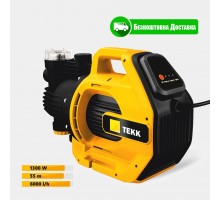 Автоматическая насосная станция TEKK HAUS BSG 1300