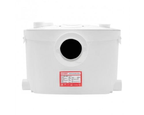 Канализационная установка KWC-400 UP