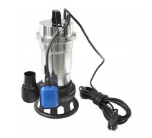 Насос дренажно-фекальный Vodomet SWP 15-12-2.5