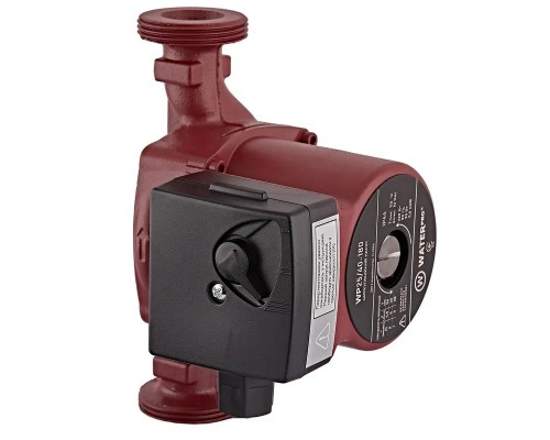 Насос циркуляційний Waterpro WP25/40-180 з кабелем, без гайок
