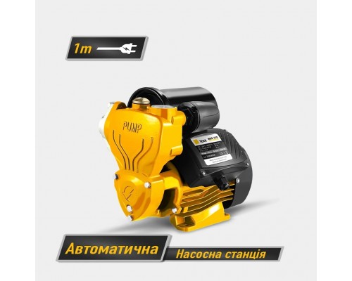 Автоматическая насосная станция TEKK HAUS MBS 370