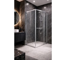 Душова кабіна INSANA Dakota chrome 90х90х190 без піддону