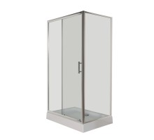 Душова кабіна INSANA Fiona 110*90*205 дрібний піддон 15 см