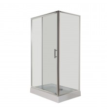 Душевая кабина INSANA Fiona 110*90*205 мелкий поддон 15 см