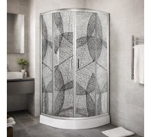 Душова кабіна INSANA Geja Crush (JK) 90х90х205 низький піддон