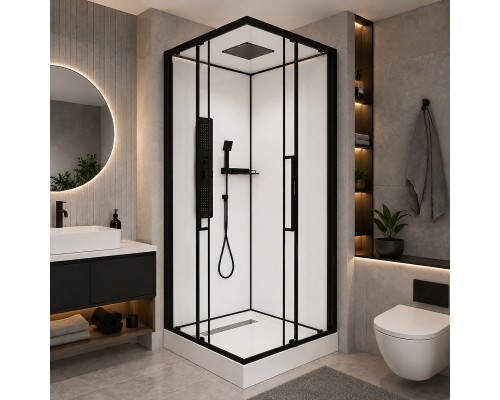 Гідробокс INSANA Kira 90*90*210 12 см