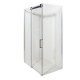 Душова кабіна Insana RIMMA L 80x120x190 без піддону