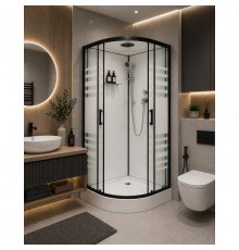 Гідромасажний бокс Talija 90x90x215, низький піддон
