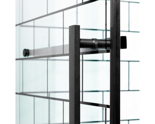 Душова кабіна INSANA BERTA 90х90х205 дрібний піддон