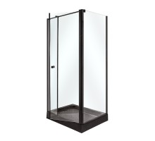 Душова кабіна INSANA Riccarda 100x80x210 низький піддон