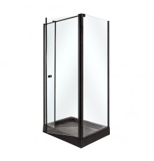 Душова кабіна INSANA Riccarda 100x80x210 низький піддон