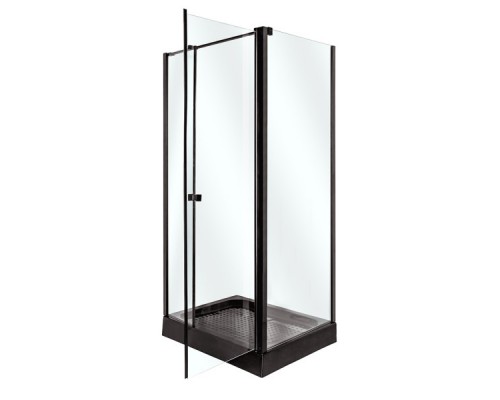 Душова кабіна INSANA Riccarda 100x80x210 низький піддон