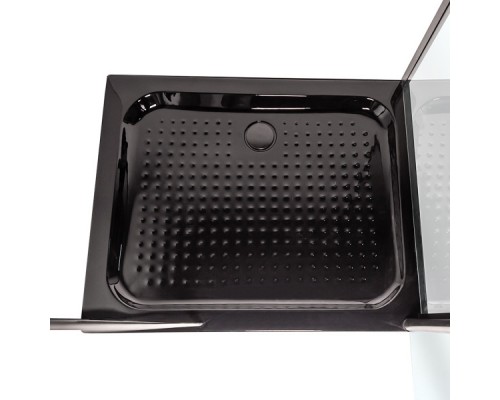 Душова кабіна INSANA Riccarda 100x80x210 низький піддон