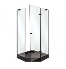 Душова кабіна INSANA Romilda 100x100x210 низький піддон