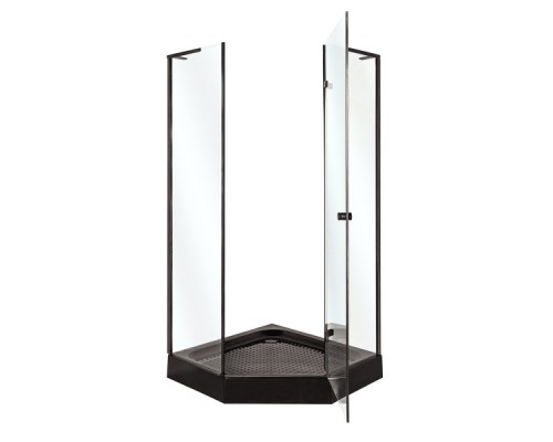 Душевая кабина INSANA Romilda 100x100x210 низкий поддон